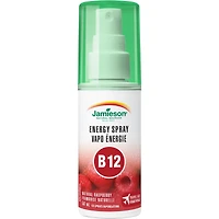 Vitamin B12 Energy Spray - Natural Raspberry Flavour
