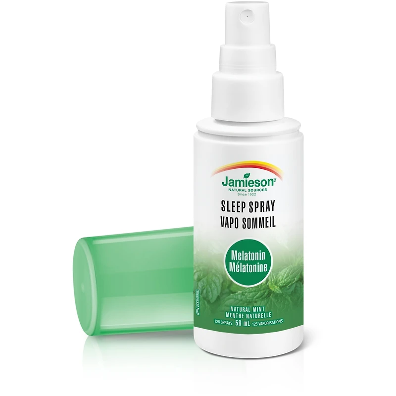 Mélatonine Vapo Sommeil - Menthe naturelle