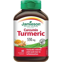 High Potency Curcumin Turmeric