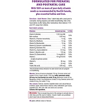 Multivitamine Prénatale à Croquer Complète à 100 %