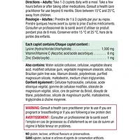 Lysine + Zinc & Vitamin C 1000mg