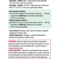 Ultra Strength Curcumin Turmeric