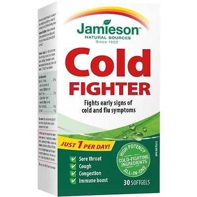 Cold Fighter Softgel