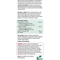 Antirhume, 30 comprimés à croquer
