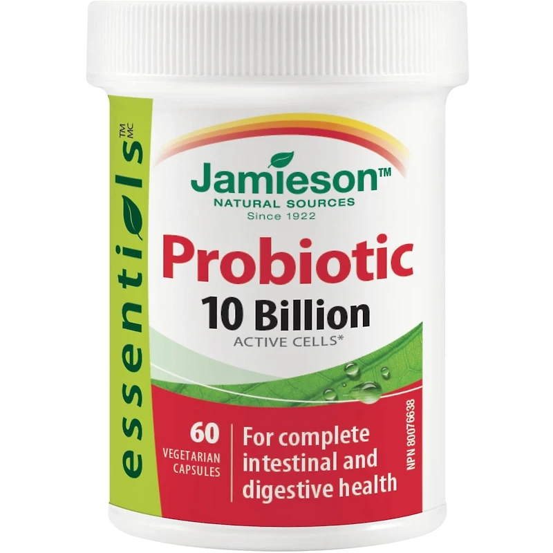 Probiotique 10 Milliards
