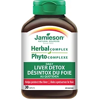 Phyto complexe Désintox du foie - Quotidien