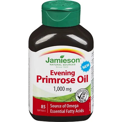Evening Primrose Oil