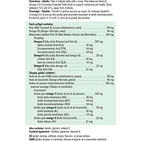 Omega 3-6-9 OmegaProtect™ VALUE SIZE