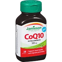 Jamieson CoQ10 500 mg