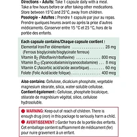 Gentle Iron 28mg