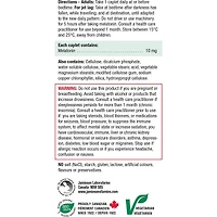 Melatonin Maximum Strength Timed Release Dual Action Bi-Layer Caplets