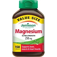 Magnésium 250 mg Format économique