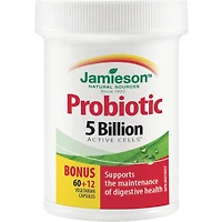 Probiotique 5 milliards