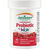 Probiotique à Croquer pour Enfants