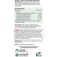 Probiotique à Croquer pour Enfants