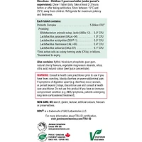 Probiotique à Croquer pour Enfants