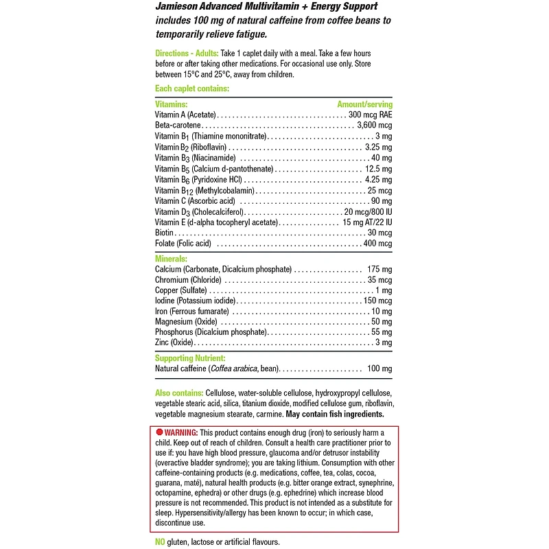 Multi Avancée + Soutien Énergétique