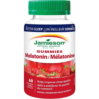 Melatonin 2.5 mg Gummies