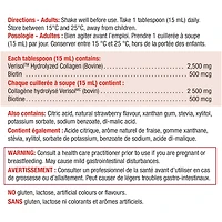 Collagène Antirides Liquide