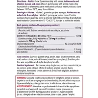 Vitamin C + Immune Shield Gummies