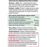 Jamieson Fer Formule Douce Format Économique