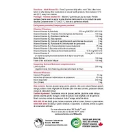 Multi Gummies pour Femmes 50+