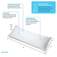 ObusForme Body Pillow