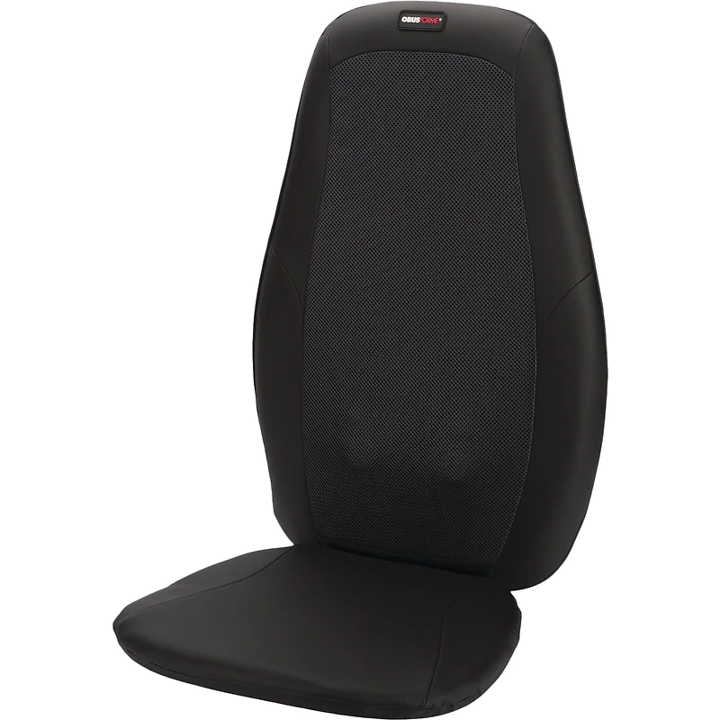 Coussin de massage shiatsu à pétrissage profond avec chaleur