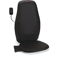 Coussin de massage shiatsu à pétrissage profond avec chaleur