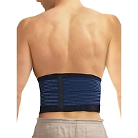 Ceinture dorsale avec compresse thermique chaude et froide