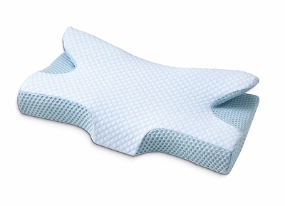 Oreiller papillon ObusForme