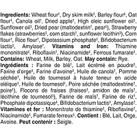 Céréales pour bébés Étape 2 Avoine et multigrains avec fruits