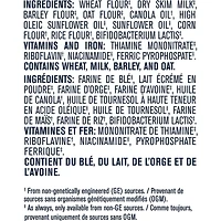 Céréales pour bébés Étape 2 Avoine et multigrains