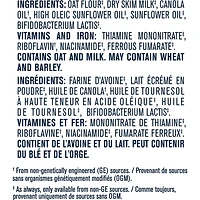 Céréales pour bébés Étape 1 d’avoine