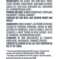 Céréales pour bébés Étape 2 Avoine avec pruneaux
