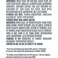 Céréales pour bébés Étape 3 Multigrains avec yogourt et bleuet