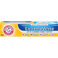 Advanced White Pâte Dentifrice Anticarie Blanchissant Extrême Menthe Fraîche