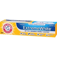 Advanced White Pâte Dentifrice Anticarie Blanchissant Extrême Menthe Fraîche