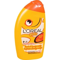 Kids 2-in-1 Extra Gentle Tropical Punch Shampoo, 265ml