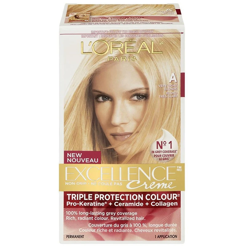 Excellence Crème Hair Dye