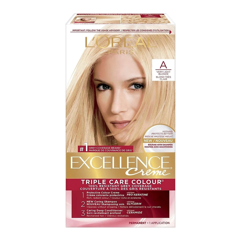 Excellence Crème Hair Dye