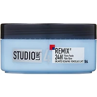 Studio Line  Remix Pâte Fibre Tenue Extra Forte 24H
