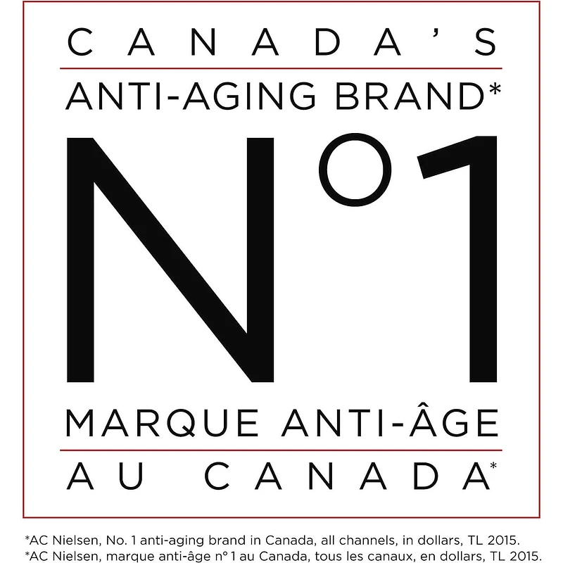 Revitalift Makeup-Removing Cleansing Cream Face Cleanser & Toner, with Vitamin C