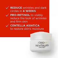 Revitalift Anti-Wrinkle + Firming Crème Yeux