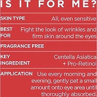 Revitalift Anti-Wrinkle + Firming Crème Yeux