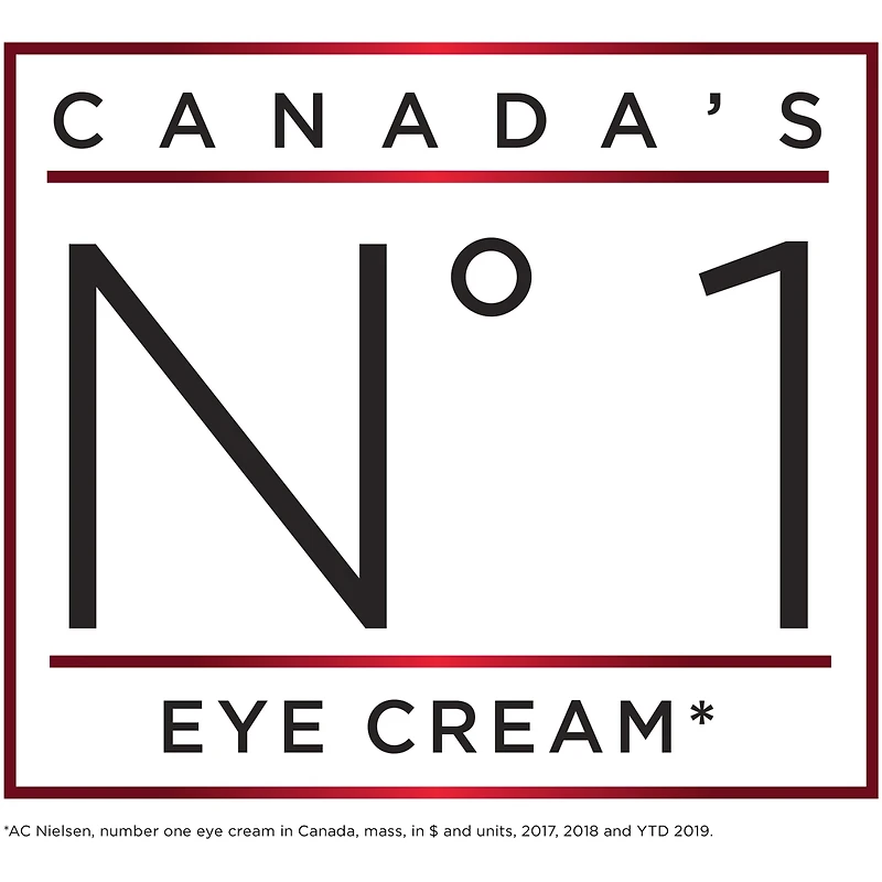 Revitalift Anti-Wrinkle + Firming Crème Yeux