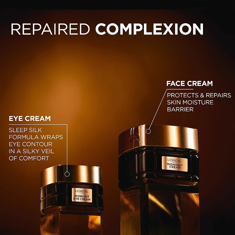 Anti Aging Kit, Cell Renewal Midnight Routine