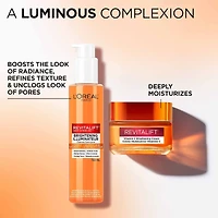Kit de soins illuminants à la vitamine C
