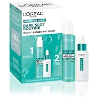 Kit de soin des taches brunes avec Niacinamide