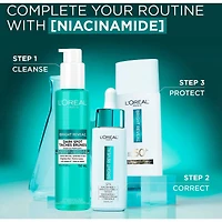 Kit de soin des taches brunes avec Niacinamide